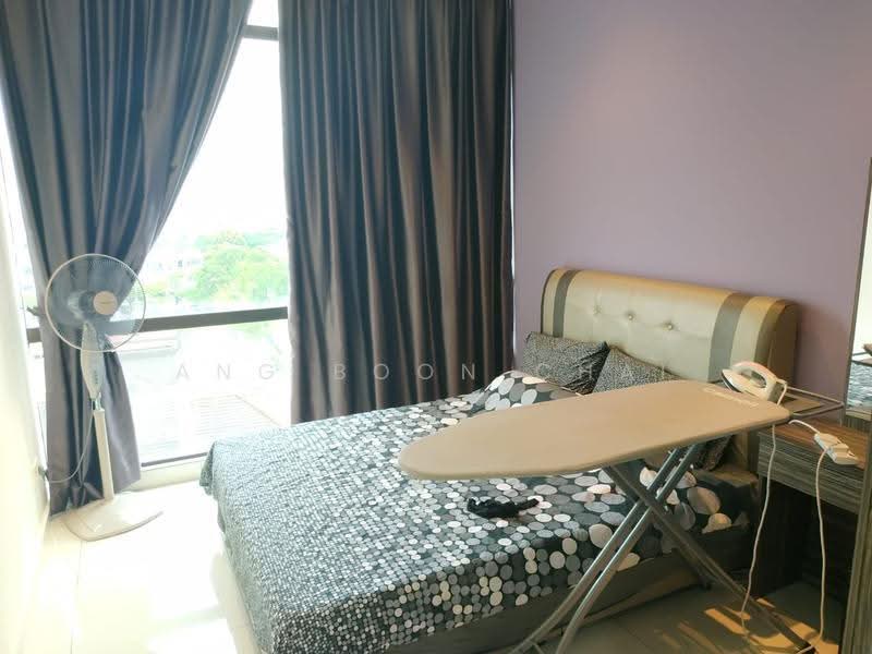Kediaman Servis untuk Disewa di Wave @ Marina Cove - Ang Boon Chai - Bedroom - PropertyGuru.com.my