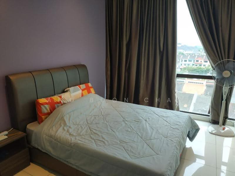 Kediaman Servis untuk Disewa di Wave @ Marina Cove - Ang Boon Chai - Bedroom - PropertyGuru.com.my