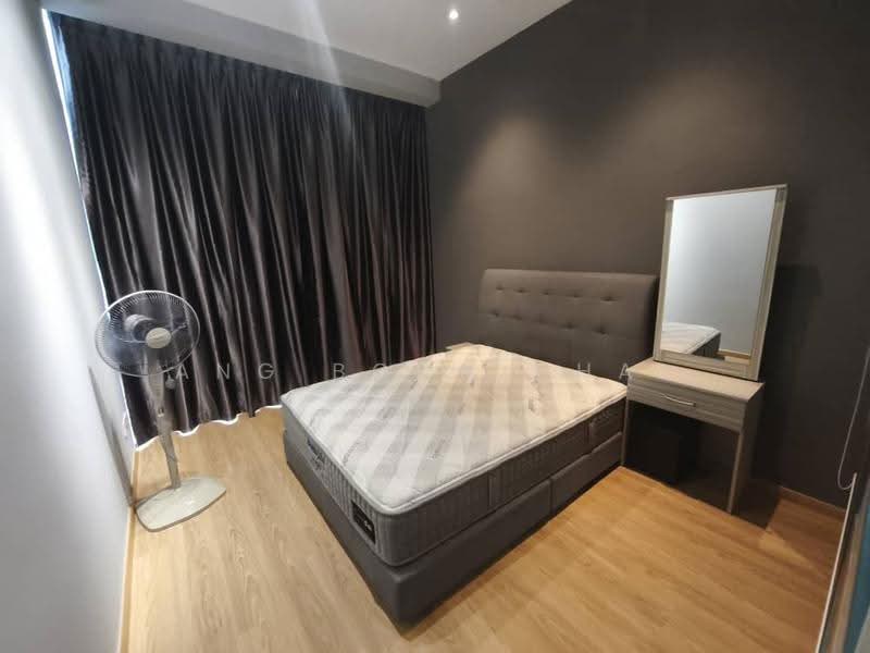 Service Residence for Rent at Wave @ Marina Cove - Ang Boon Chai - Bedroom - PropertyGuru.com.my