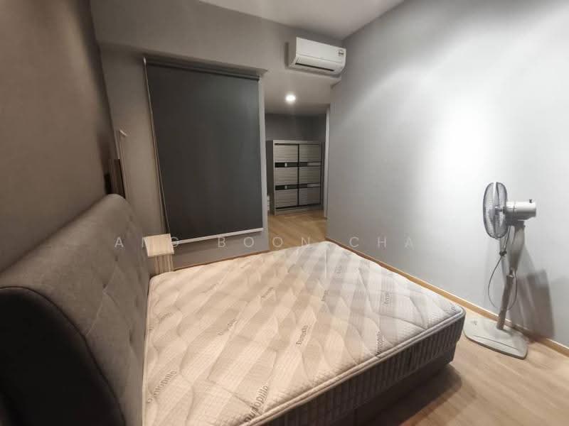 Service Residence for Rent at Wave @ Marina Cove - Ang Boon Chai - Bedroom - PropertyGuru.com.my