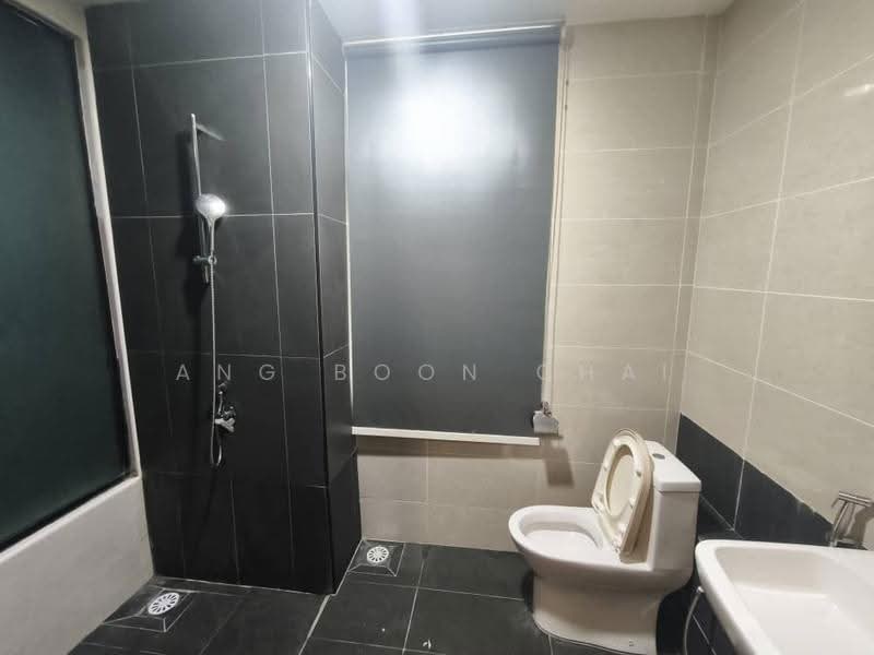 Service Residence for Rent at Wave @ Marina Cove - Ang Boon Chai - Bathroom - PropertyGuru.com.my