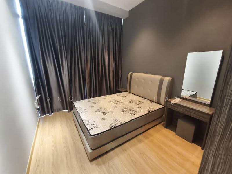 Service Residence for Rent at Wave @ Marina Cove - Ang Boon Chai - Bedroom - PropertyGuru.com.my