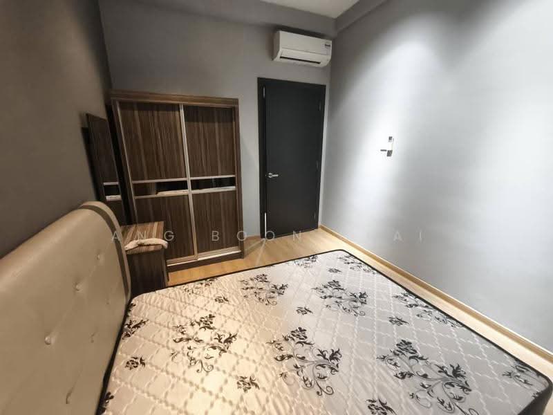 Service Residence for Rent at Wave @ Marina Cove - Ang Boon Chai - Bedroom - PropertyGuru.com.my