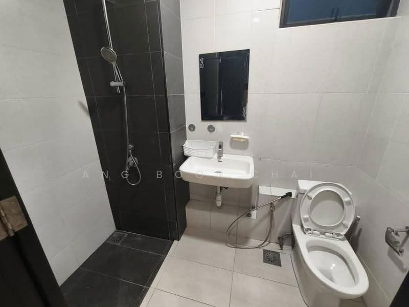 Service Residence for Rent at Wave @ Marina Cove - Ang Boon Chai - Bathroom - PropertyGuru.com.my