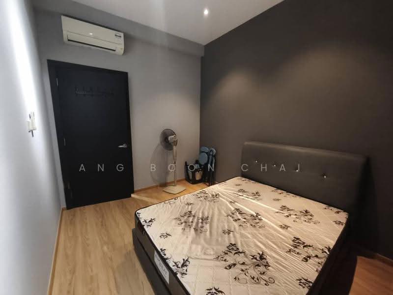 Service Residence for Rent at Wave @ Marina Cove - Ang Boon Chai - Bedroom - PropertyGuru.com.my