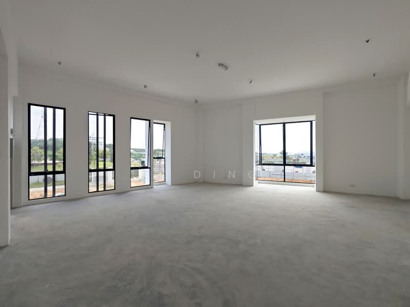 Cluster Factory for Sale in Akasia Business Park (Ulu Tiram) - TK Ding - Interior - PropertyGuru.com.my