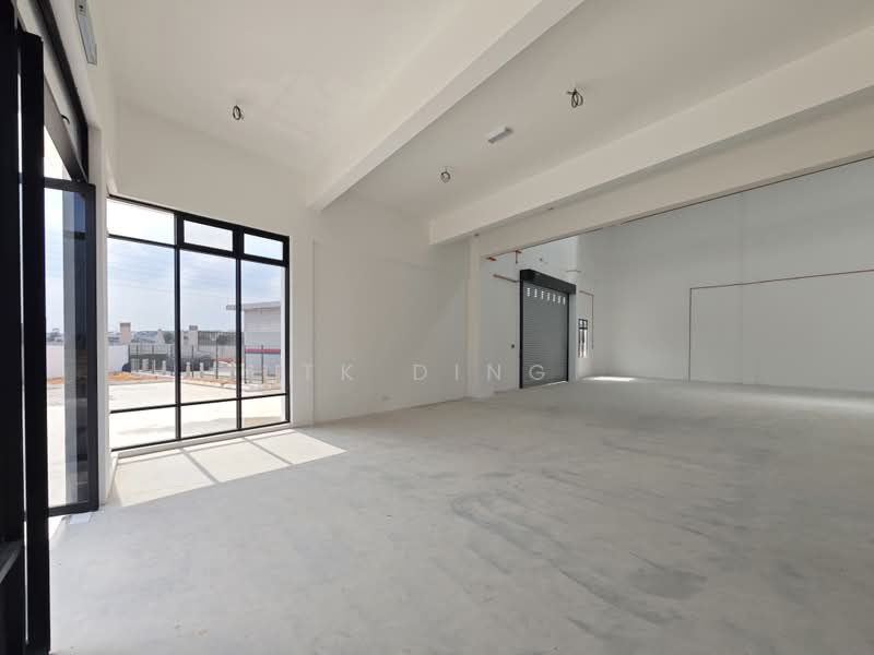 Cluster Factory for Sale in Akasia Business Park (Ulu Tiram) - TK Ding - Interior - PropertyGuru.com.my