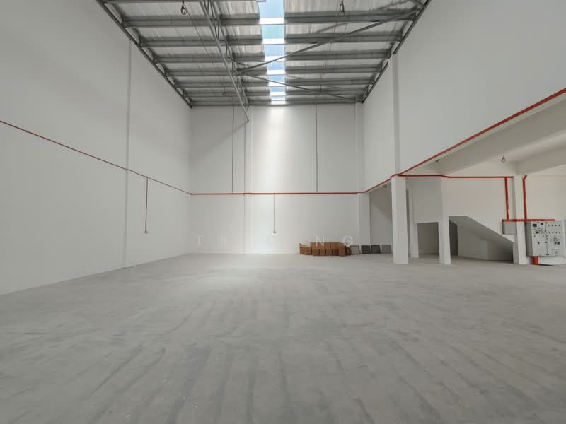 Cluster Factory for Sale in Akasia Business Park (Ulu Tiram) - TK Ding - Interior - PropertyGuru.com.my
