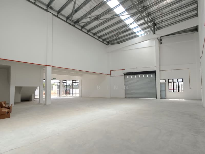 Cluster Factory for Sale in Akasia Business Park (Ulu Tiram) - TK Ding - Interior - PropertyGuru.com.my