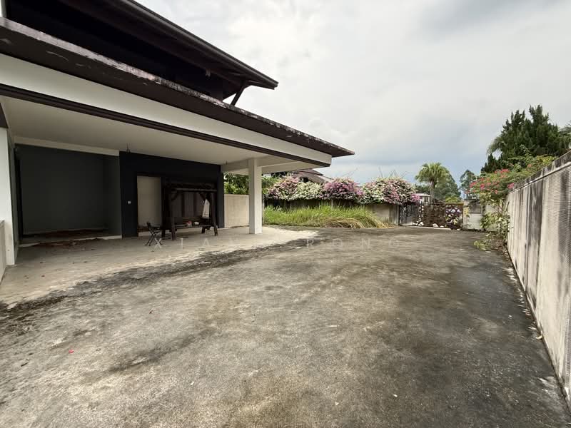 Bungalow for Sale in Setia Hills (Ampang) - Xiang Rong - Entrance - PropertyGuru.com.my
