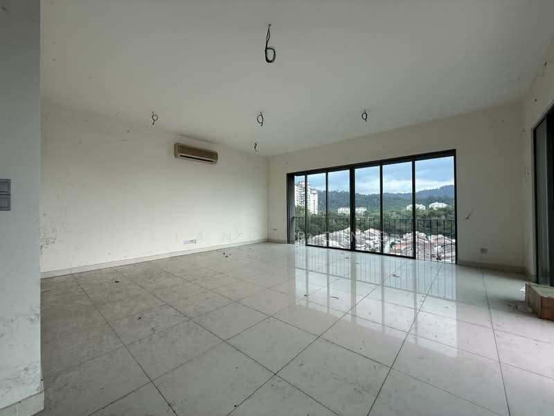 Bungalow for Sale in Setia Hills (Ampang) - Xiang Rong - 1st Living Room - PropertyGuru.com.my