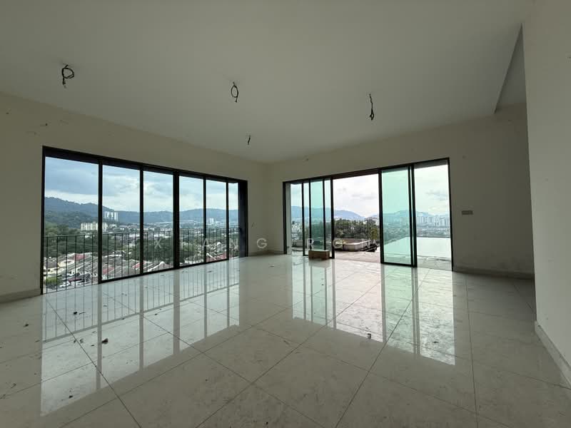 Bungalow for Sale in Setia Hills (Ampang) - Xiang Rong - 2nd Living Room - PropertyGuru.com.my