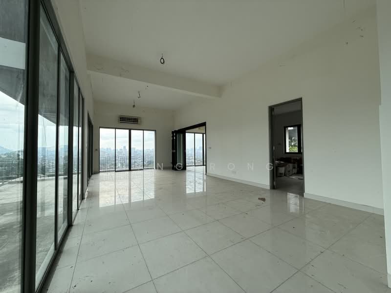 Bungalow for Sale in Setia Hills (Ampang) - Xiang Rong - 2nd Living Room - PropertyGuru.com.my