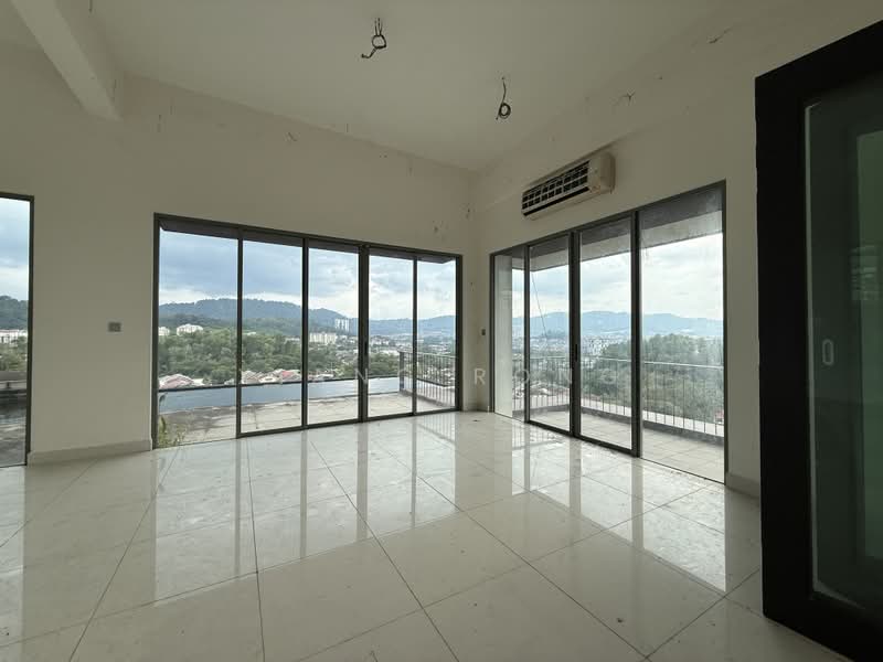 Bungalow for Sale in Setia Hills (Ampang) - Xiang Rong - 2nd Living Room - PropertyGuru.com.my