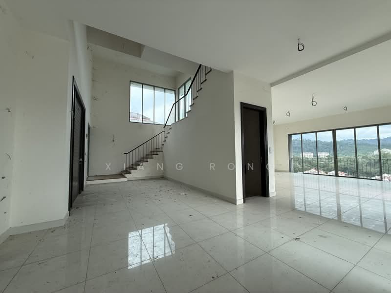 Bungalow for Sale in Setia Hills (Ampang) - Xiang Rong - Living Room - PropertyGuru.com.my