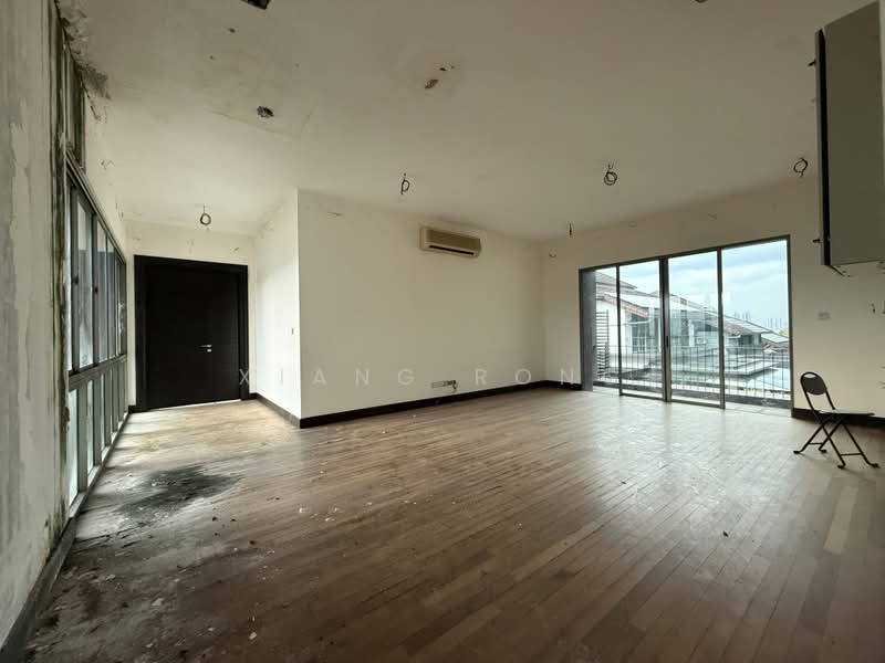 Bungalow for Sale in Setia Hills (Ampang) - Xiang Rong - Family Living Area on 1st Floor - PropertyGuru.com.my