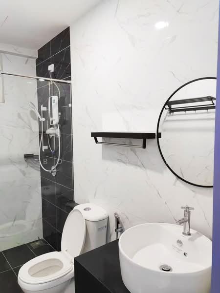 Kondominium untuk Disewa di The Zen - Bosco Teoh - Bathroom - PropertyGuru.com.my