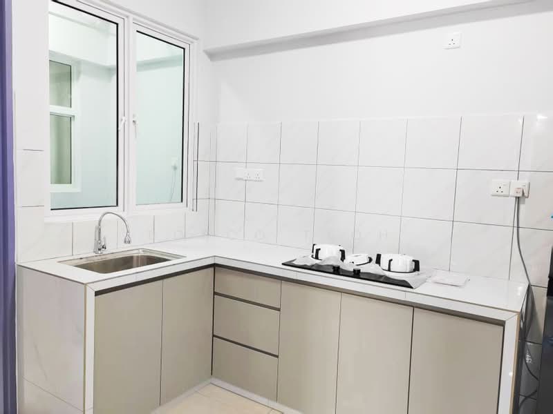 Kondominium untuk Disewa di The Zen - Bosco Teoh - Kitchen - PropertyGuru.com.my