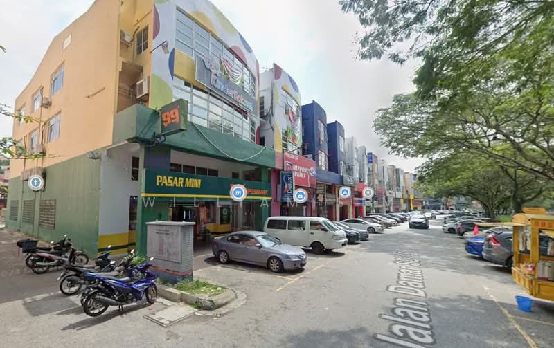 Shop for Rent in Bandar Sri Damansara (Selangor) - William Sim - PropertyGuru.com.my