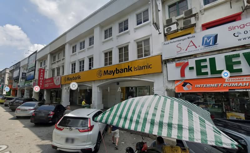 Shop for Rent in Bandar Sri Damansara (Selangor) - William Sim - PropertyGuru.com.my
