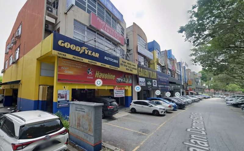 Shop for Rent in Bandar Sri Damansara (Selangor) - William Sim - PropertyGuru.com.my