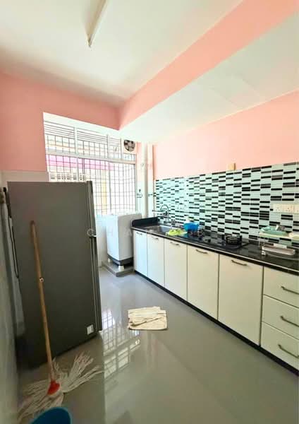 Apartment for Rent at Jade View - Chan YB - Kitchen - PropertyGuru.com.my