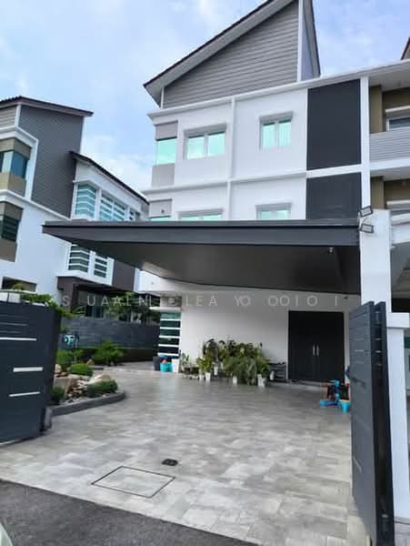 Semi-Detached House for Sale in Tanjung Bungah (Penang) - Suan Lay Ooi - Exterior - PropertyGuru.com.my