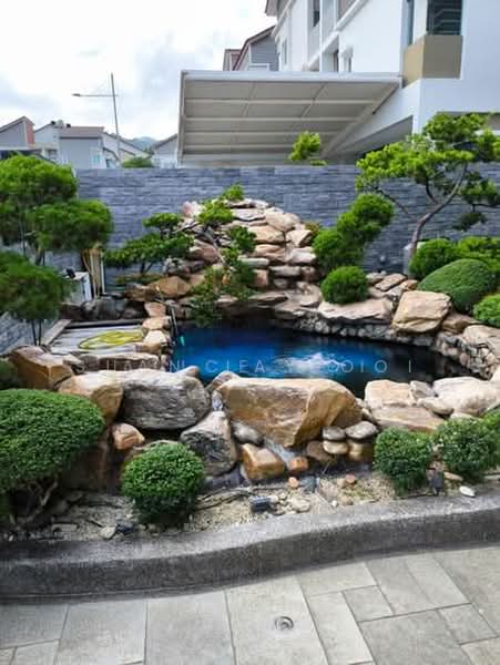 Semi-Detached House for Sale in Tanjung Bungah (Penang) - Suan Lay Ooi - Exterior - PropertyGuru.com.my