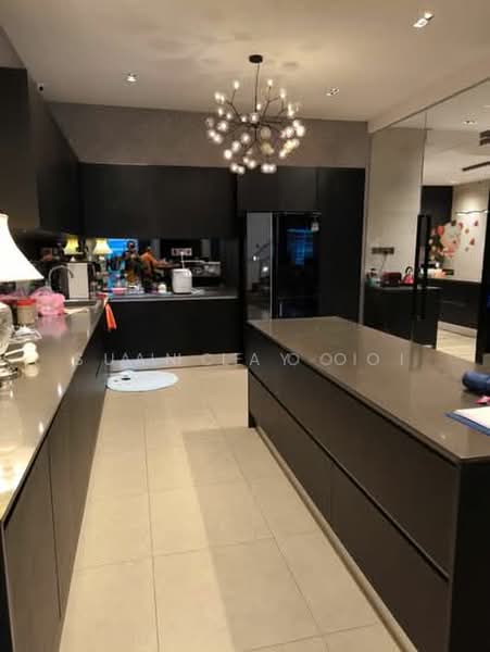 Semi-Detached House for Sale in Tanjung Bungah (Penang) - Suan Lay Ooi - Kitchen - PropertyGuru.com.my