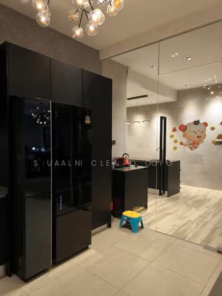 Semi-Detached House for Sale in Tanjung Bungah (Penang) - Suan Lay Ooi - Kitchen - PropertyGuru.com.my