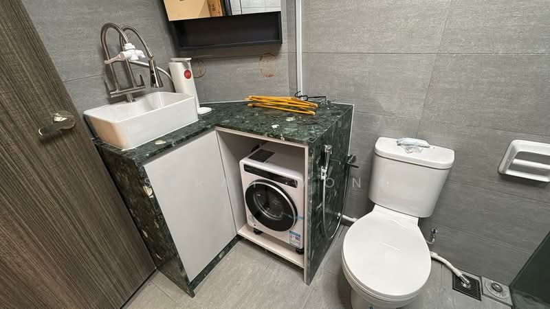 Servis Apartment untuk Disewa di The New Duo @ Edumetro - Sarah Wong - Bathroom - PropertyGuru.com.my
