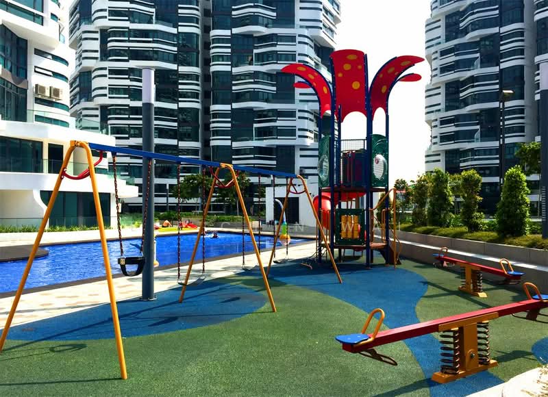 Condominium for Sale at Aragreens - Lee Chin Wai - Exterior - PropertyGuru.com.my
