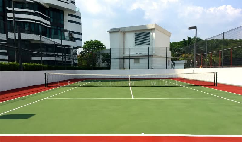 Condominium for Sale at Aragreens - Lee Chin Wai - Exterior - PropertyGuru.com.my