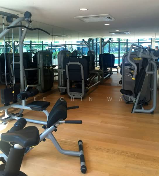 Condominium for Sale at Aragreens - Lee Chin Wai - Gym - PropertyGuru.com.my