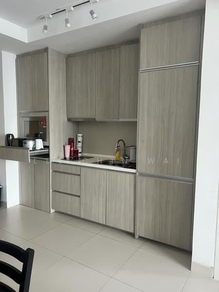 Condominium for Sale at Aragreens - Lee Chin Wai - Kitchen - PropertyGuru.com.my