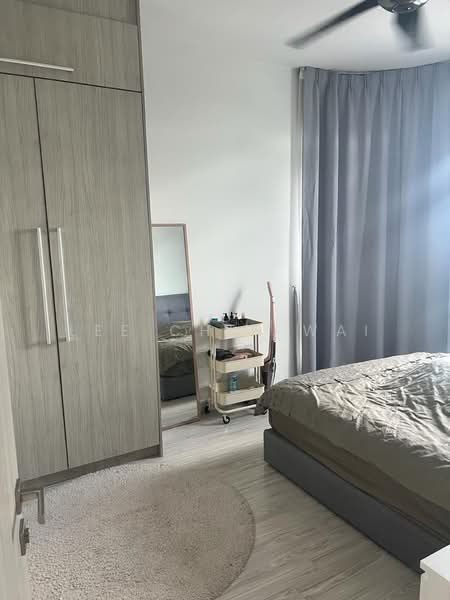 Condominium for Sale at Aragreens - Lee Chin Wai - Bedroom - PropertyGuru.com.my