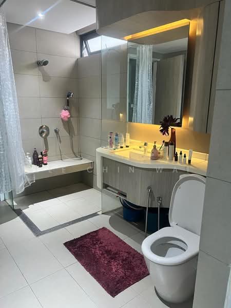Condominium for Sale at Aragreens - Lee Chin Wai - Bathroom - PropertyGuru.com.my