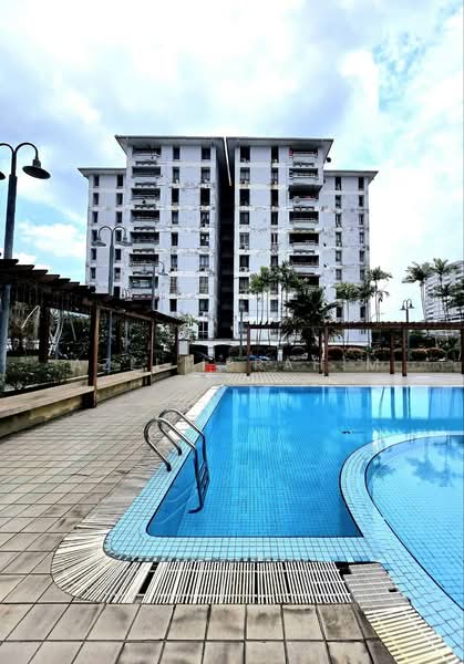 Condominium for Sale at Le Jardin Deluxe - Azli Ibrahim - Exterior - PropertyGuru.com.my