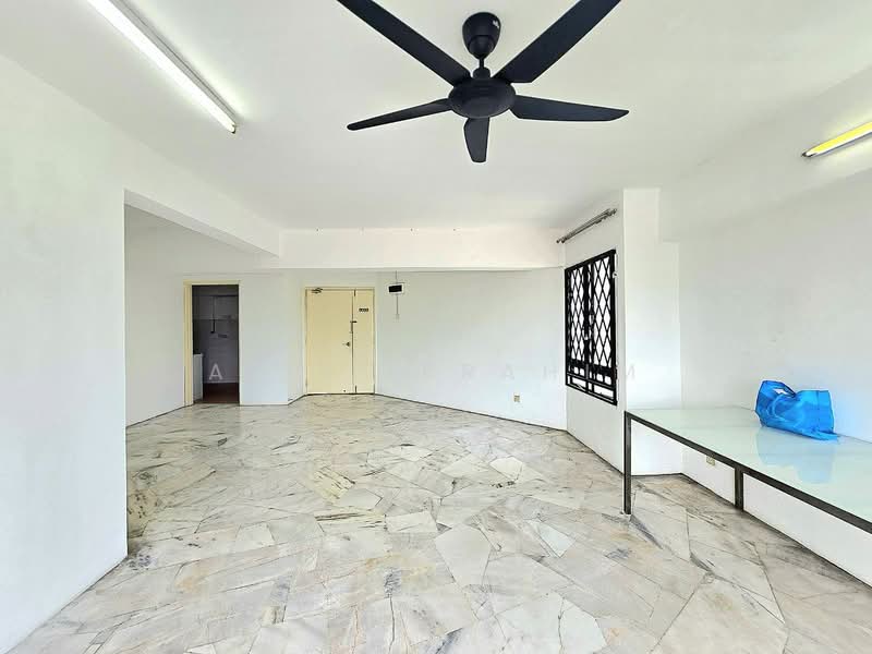 Condominium for Sale at Le Jardin Deluxe - Azli Ibrahim - Living Room - PropertyGuru.com.my