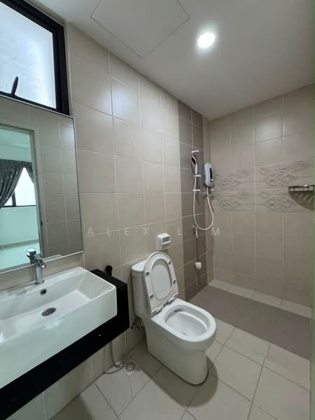 Kondominium untuk Disewa di Ideal Venice Residency - Alex Lim - Bathroom - PropertyGuru.com.my