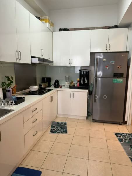 Kondominium untuk Disewa di Nautica Lake Suites - Cathryn Koo - Kitchen - PropertyGuru.com.my