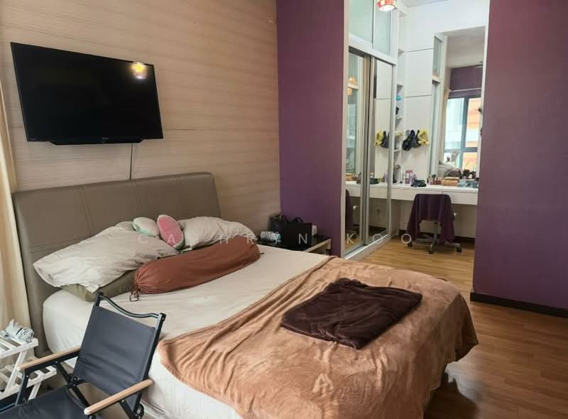 Kondominium untuk Disewa di Nautica Lake Suites - Cathryn Koo - Bedroom - PropertyGuru.com.my