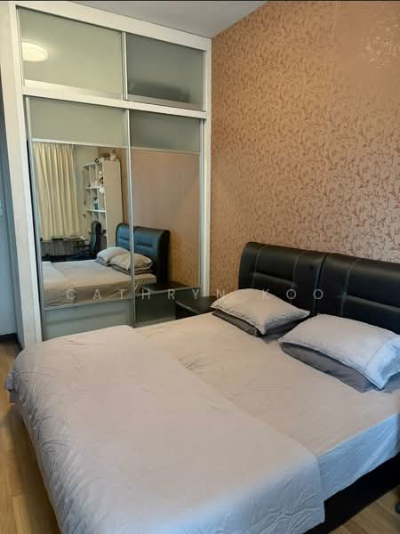 Kondominium untuk Disewa di Nautica Lake Suites - Cathryn Koo - Bedroom - PropertyGuru.com.my