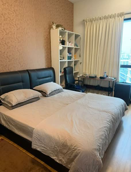 Kondominium untuk Disewa di Nautica Lake Suites - Cathryn Koo - Bedroom - PropertyGuru.com.my