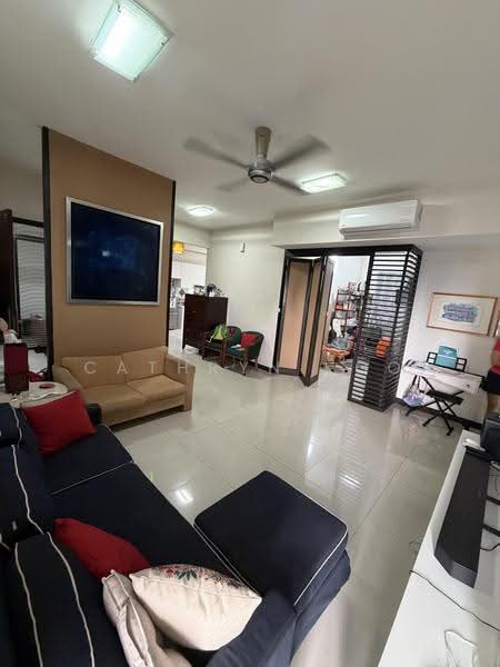 Condominium for Rent at Nautica Lake Suites - Cathryn Koo - Living Room - PropertyGuru.com.my