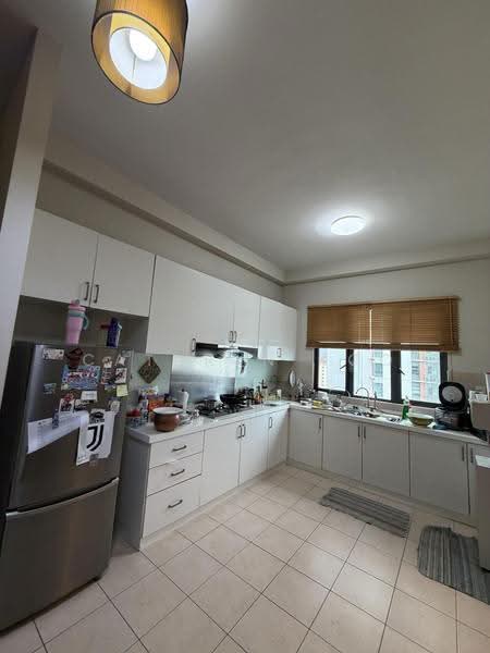 Condominium for Rent at Nautica Lake Suites - Cathryn Koo - Kitchen - PropertyGuru.com.my