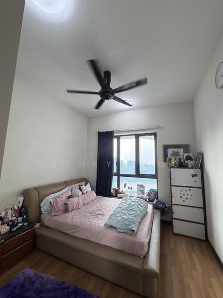 Condominium for Rent at Nautica Lake Suites - Cathryn Koo - Bedroom - PropertyGuru.com.my