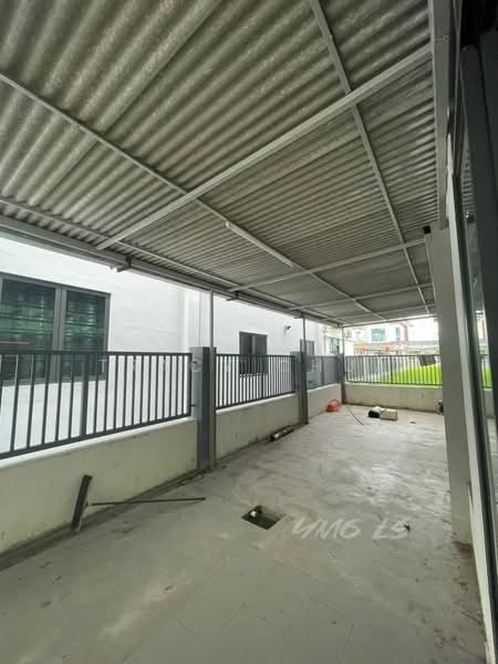 Semi-Detached House for Sale in Canary Garden (Klang) - Tracy Chua - Exterior - PropertyGuru.com.my
