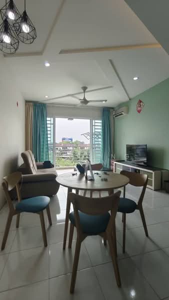 Kondominium untuk Disewa di BM Residence - Liyau Ing Tiean - Living Room - PropertyGuru.com.my