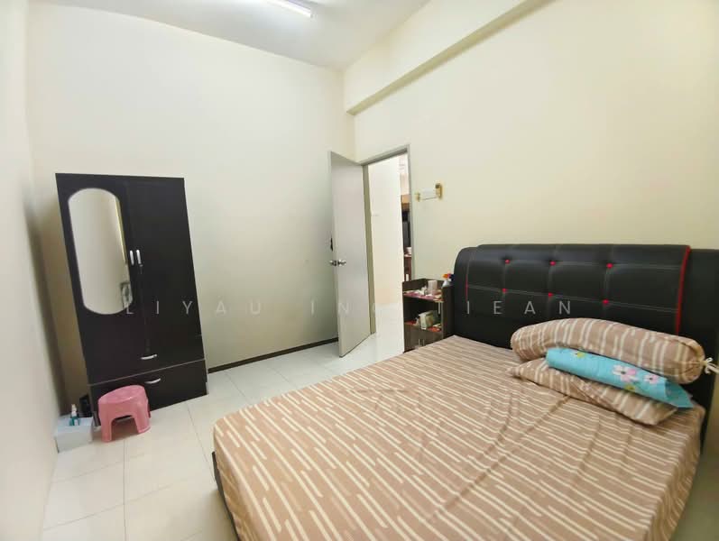 Kondominium untuk Disewa di BM Residence - Liyau Ing Tiean - Bedroom - PropertyGuru.com.my